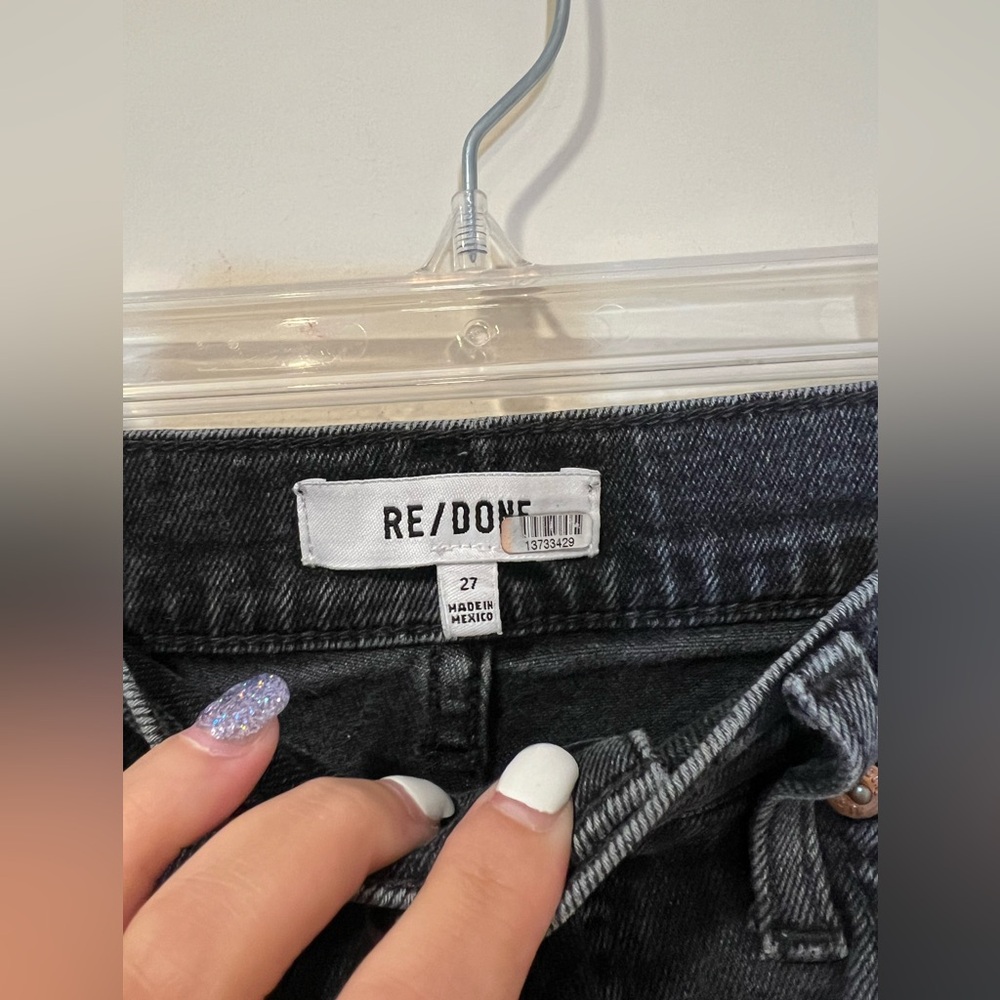 Re/Done Jeans - Picture 4 of 6